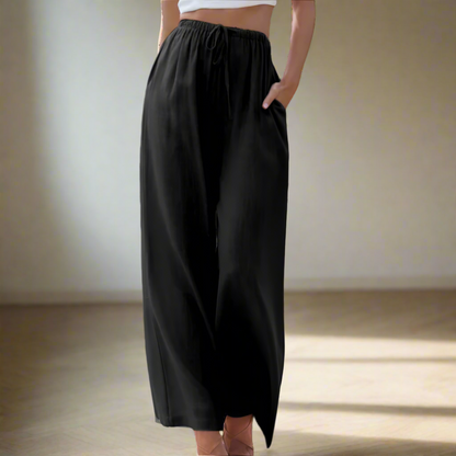 Lianne | Chic Wide-Leg Trousers