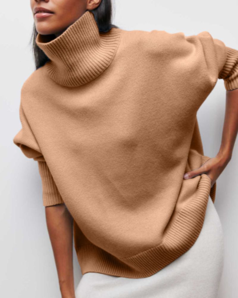 Erin | Cozy Turtleneck Sweater