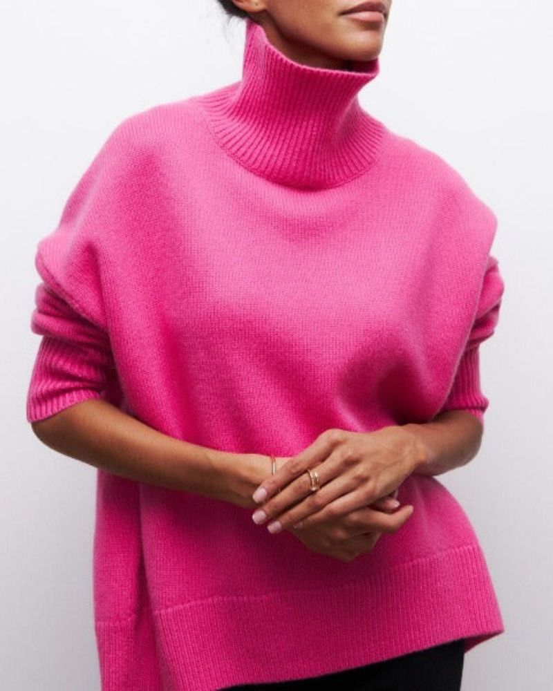 Erin | Cozy Turtleneck Sweater