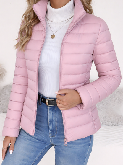Frieda | Slim Fit Puffer Jacket