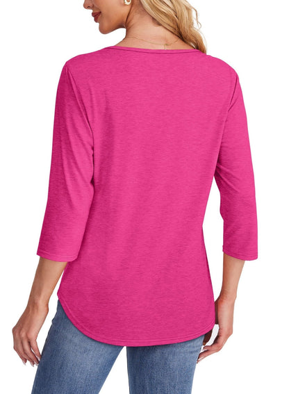 Annelie | Stylish Pleat Top