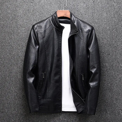 Remington | Refined Full-Zip Jacket