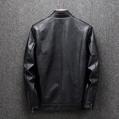 Remington | Refined Full-Zip Jacket