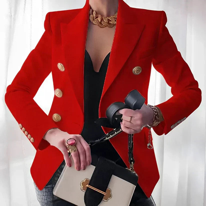 Raquel | Classic Formal Blazer