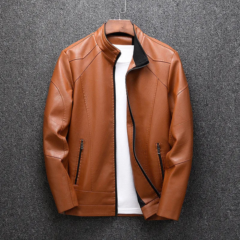 Remington | Refined Full-Zip Jacket