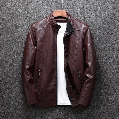 Remington | Refined Full-Zip Jacket