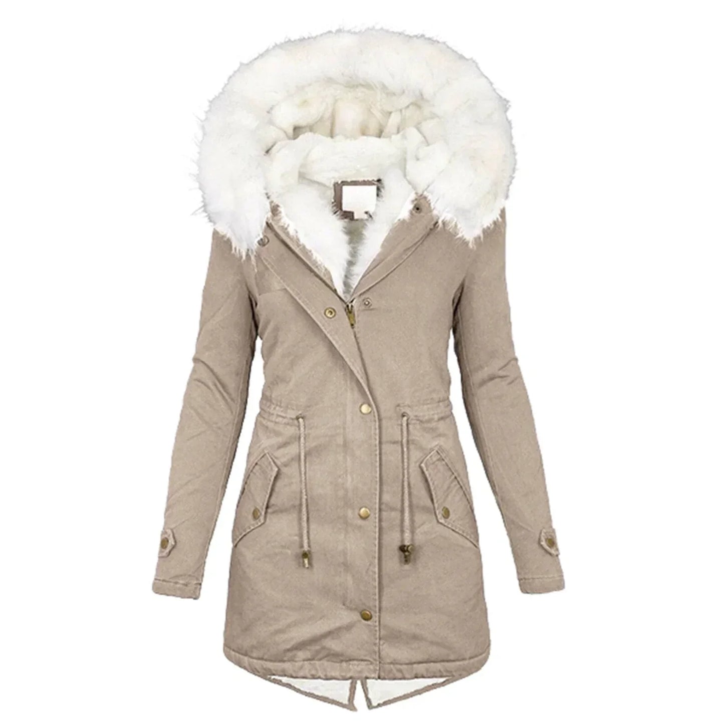 Shirley | Classic Winter Coat