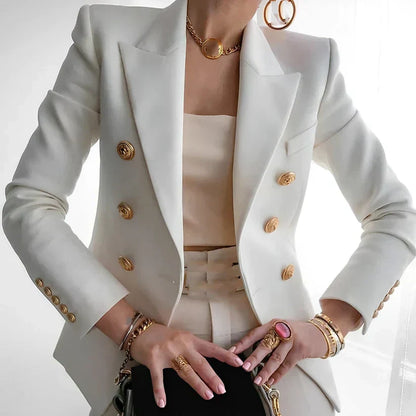 Raquel | Classic Formal Blazer