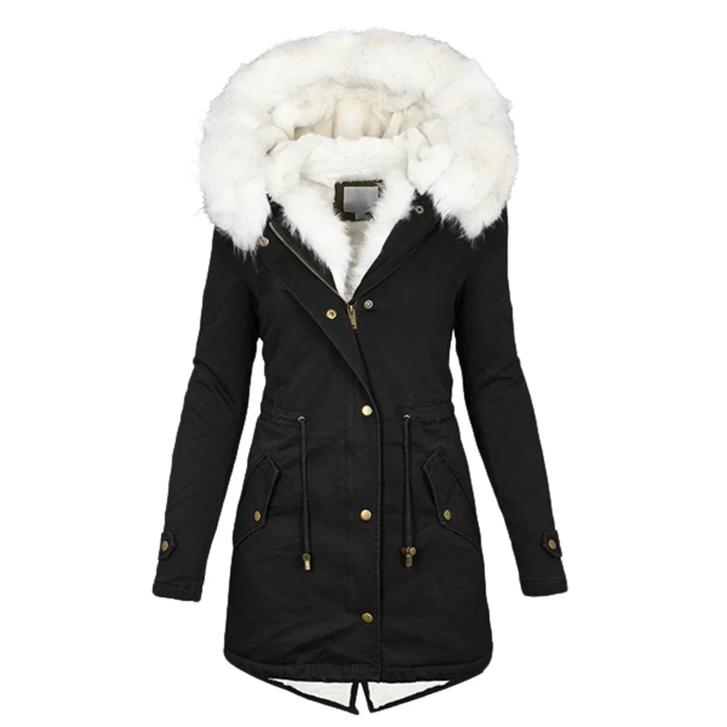 Shirley | Classic Winter Coat