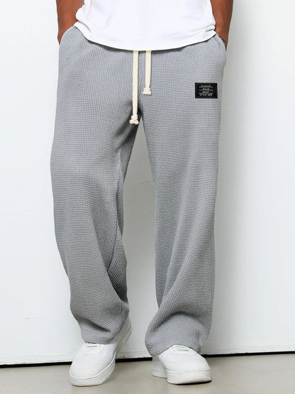 Enzo | Urban Wide-Leg Trousers