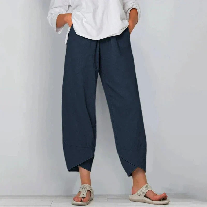 Danilyn | Modern Loose Trousers