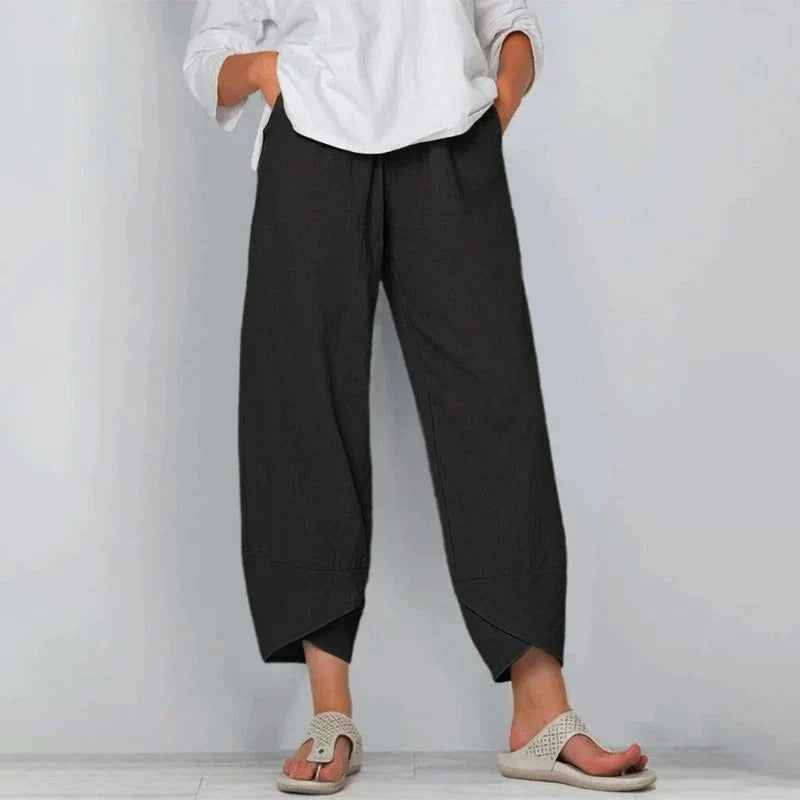 Danilyn | Modern Loose Trousers