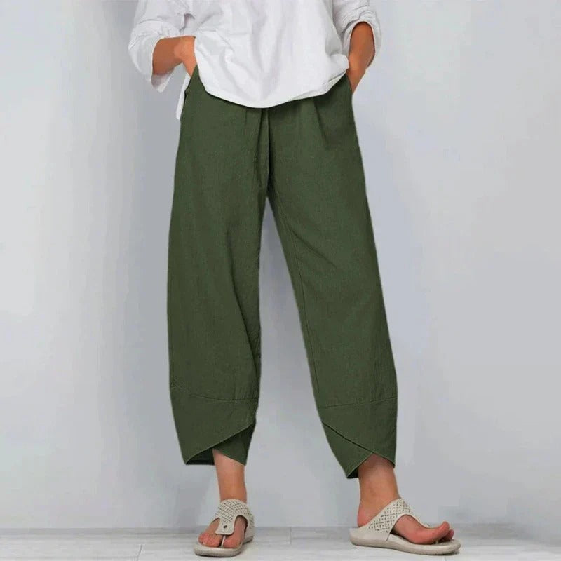 Danilyn | Modern Loose Trousers