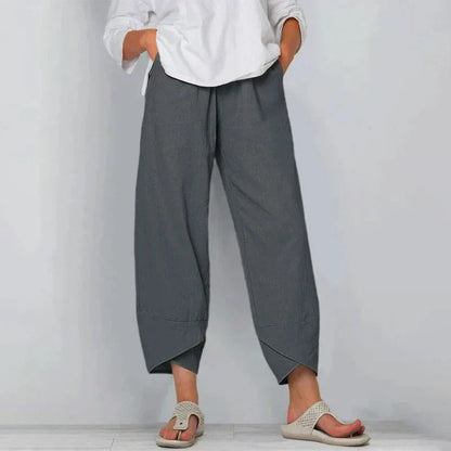 Danilyn | Modern Loose Trousers