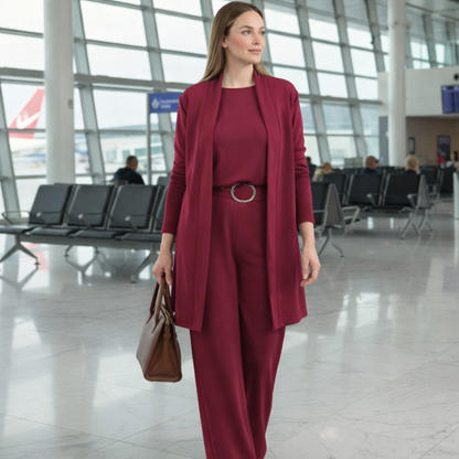 Kai | Polished Comfort Set (Belt Not Included)