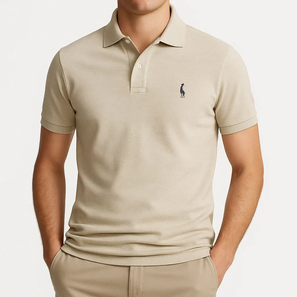 Kian | Casual Sporty Polo Shirt