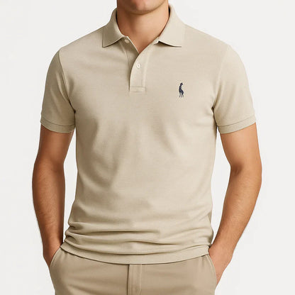 Kian | Casual Sporty Polo Shirt