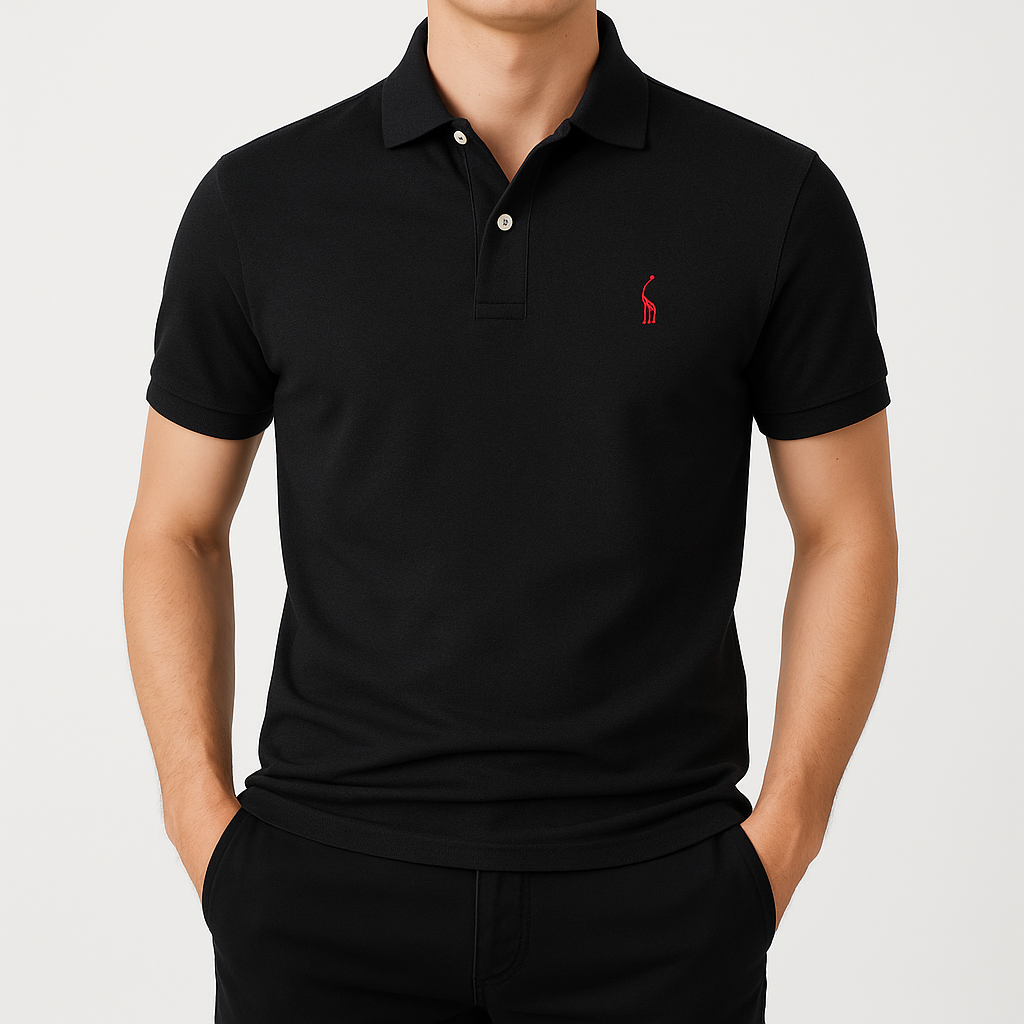 Kian | Casual Sporty Polo Shirt
