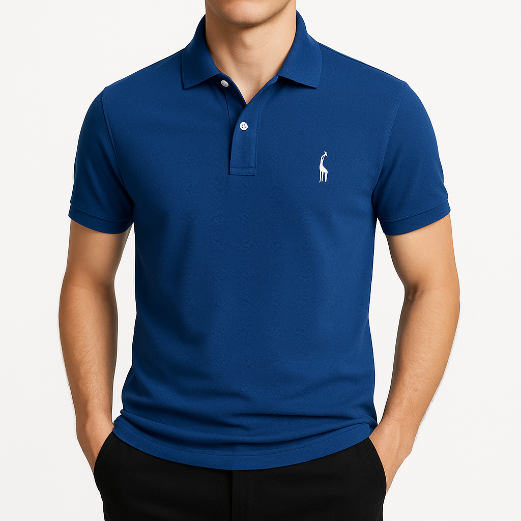 Kian | Casual Sporty Polo Shirt