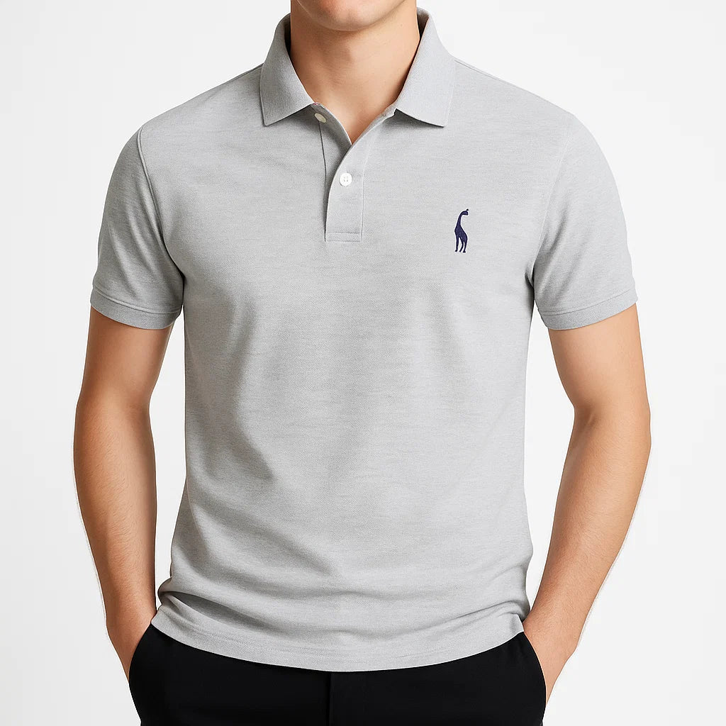 Kian | Casual Sporty Polo Shirt