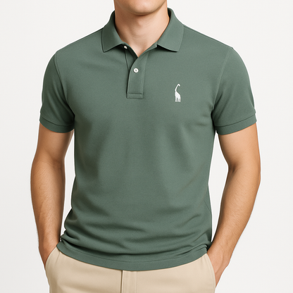 Kian | Casual Sporty Polo Shirt