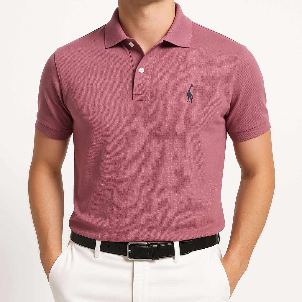 Kian | Casual Sporty Polo Shirt