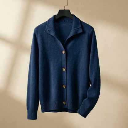 Skye | Classic Button Cardigan