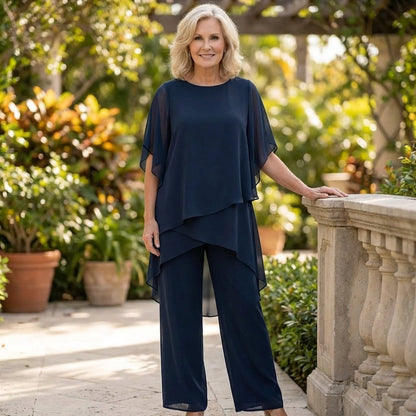 Aine | Elegant Layered Set