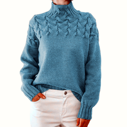 Chasie | Comfy Turtleneck Sweater