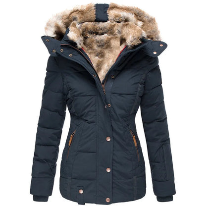 Moneica | Luxury Winter Coat