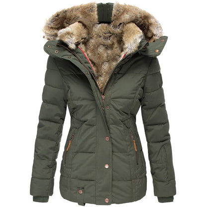 Manilyn | Premium Winter Coat
