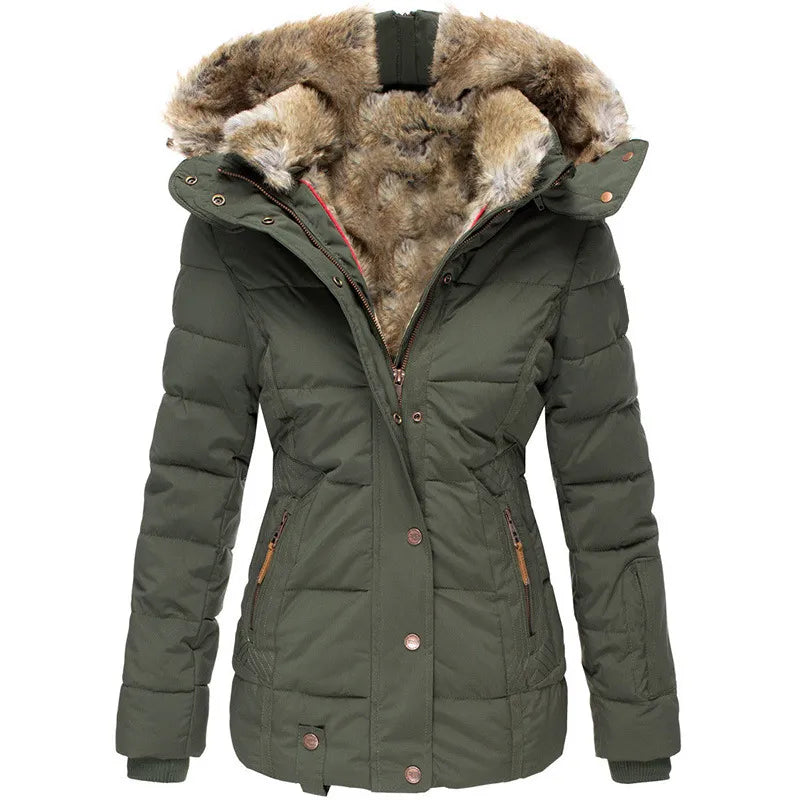 Moneica | Luxury Winter Coat