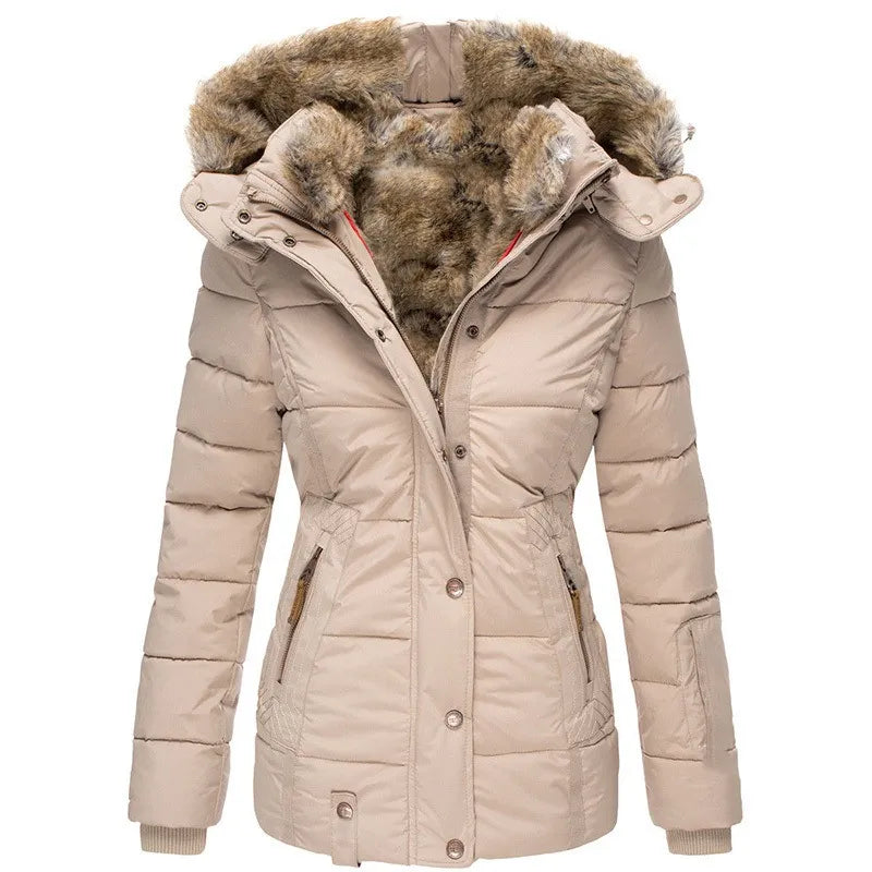 Moneica | Luxury Winter Coat