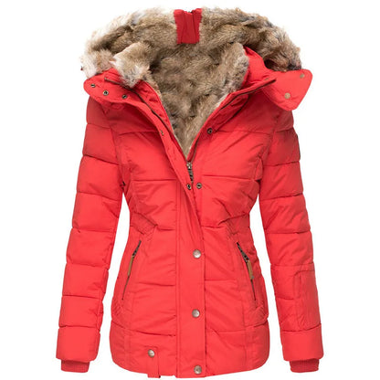 Moneica | Luxury Winter Coat