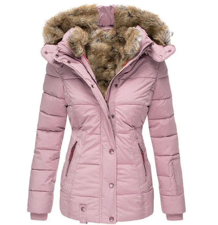 Moneica | Luxury Winter Coat