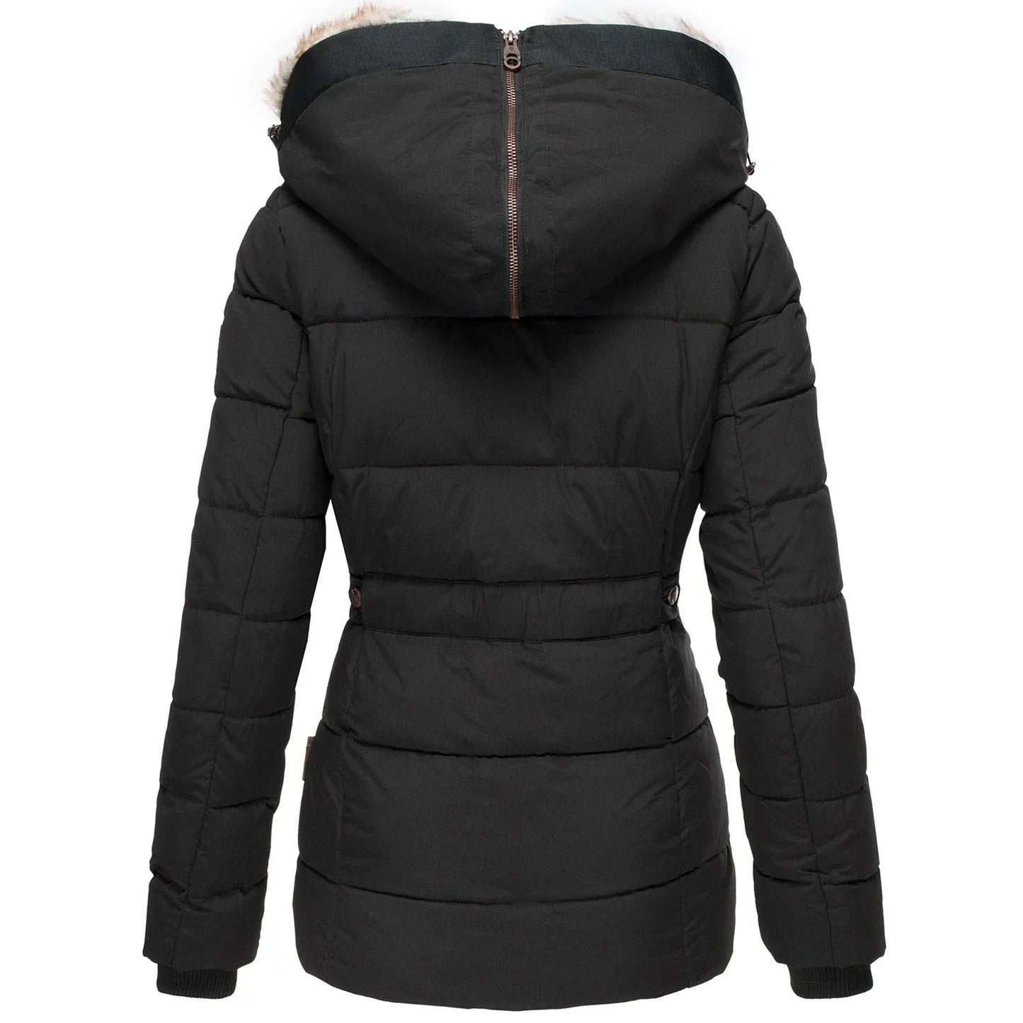Moneica | Luxury Winter Coat