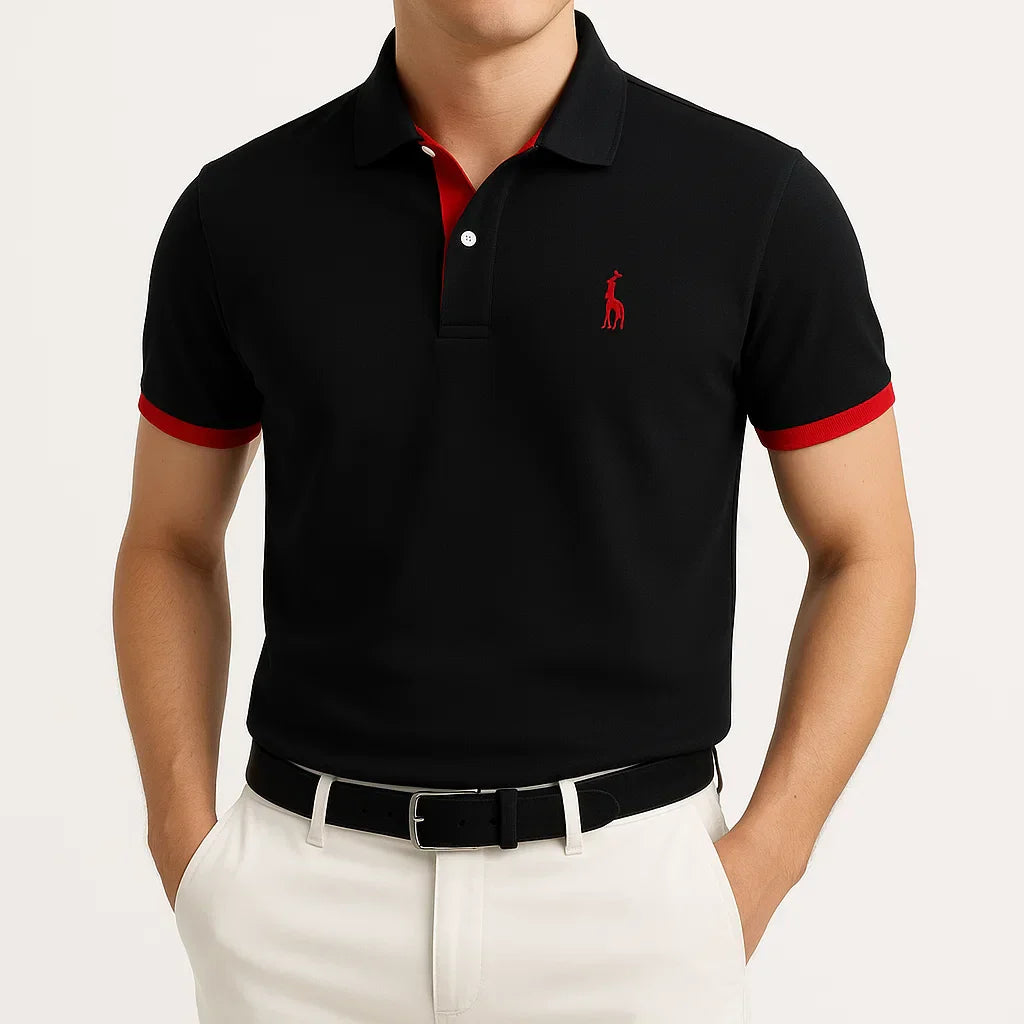 Landon | Classic Fit Polo Shirt