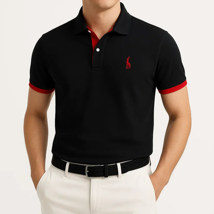Landon | Classic Fit Polo Shirt
