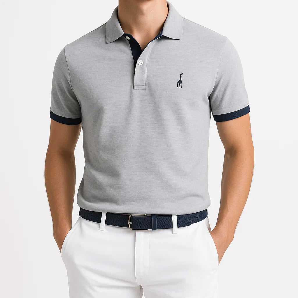 Landon | Classic Fit Polo Shirt