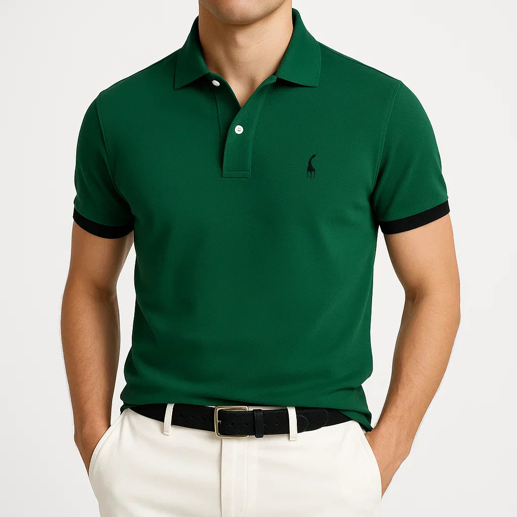 Landon | Classic Fit Polo Shirt