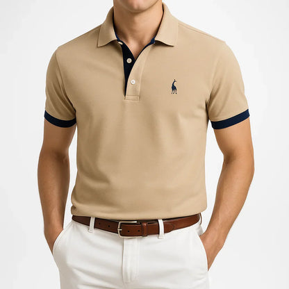 Landon | Classic Fit Polo Shirt
