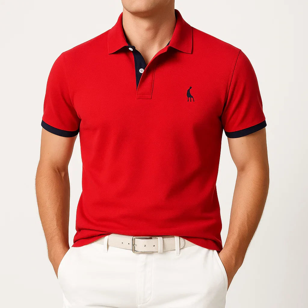 Landon | Classic Fit Polo Shirt