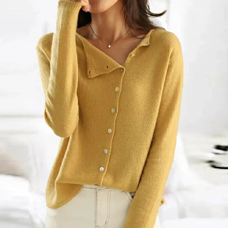 Carmine | Classic Easy-Wear Sweater