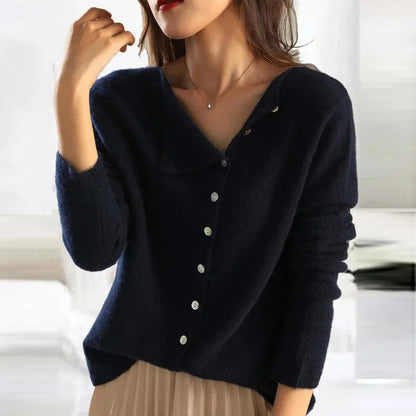 Carmine | Classic Easy-Wear Sweater