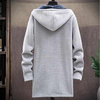 Bryn | Cozy Oversized Zip Hoodie
