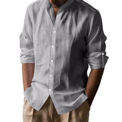 Myke | Relaxed Fit Breezy Shirt