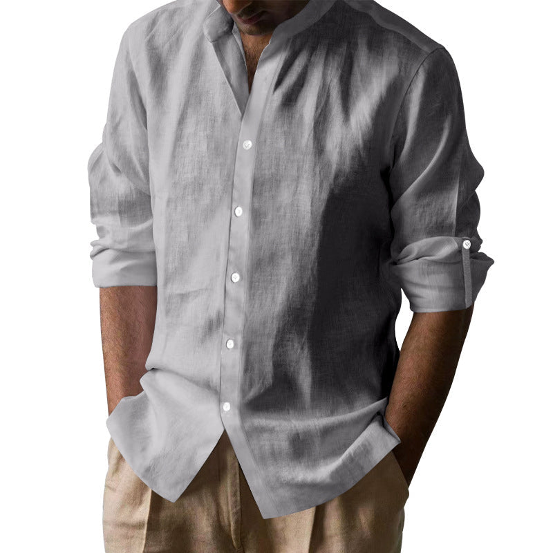 Elio | Simple Breezy Shirt