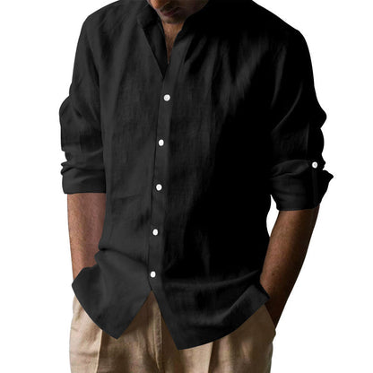 Myke | Relaxed Fit Breezy Shirt