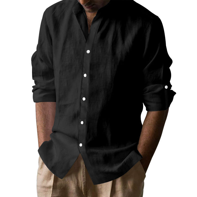 Mykee | Relaxed Fit Breezy Shirt