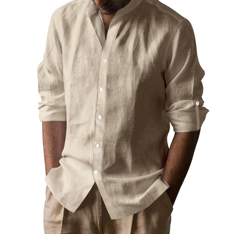 Mykee | Relaxed Fit Breezy Shirt